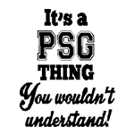 PSG thing